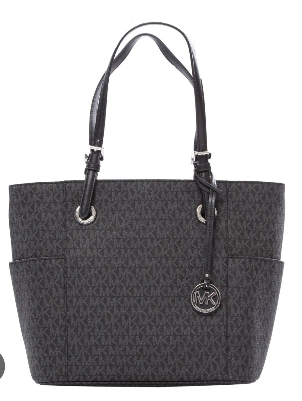 Michael Kors Jet Set Signature Tote